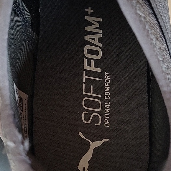 Puma soft foam+ optimal comfort prowl slip sneaker womens size 11 - Picture 13 of 14